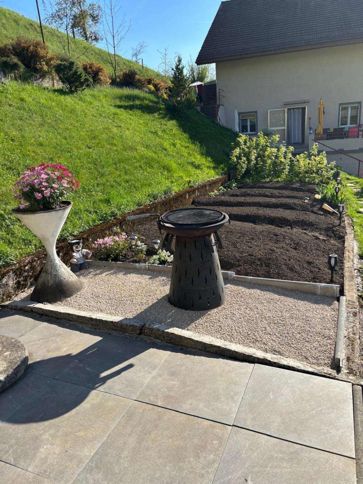 La Maisonnette Travers Kültér fotó