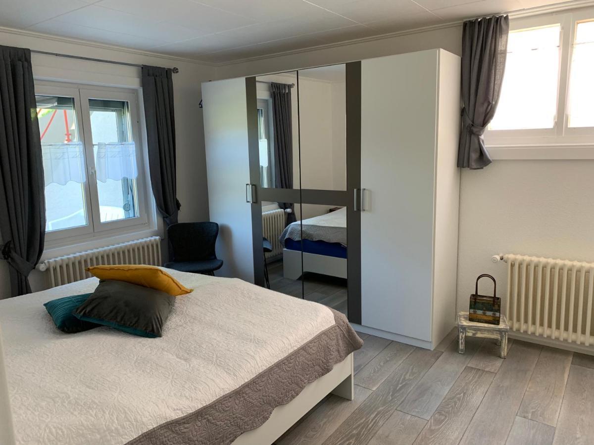 La Maisonnette Travers Kültér fotó