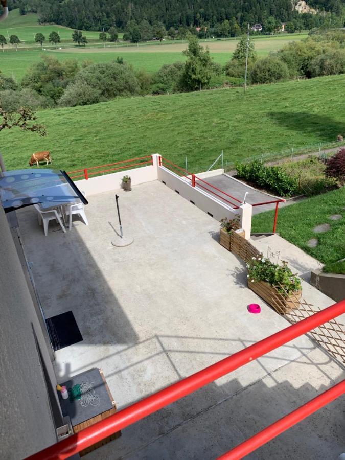 La Maisonnette Travers Kültér fotó
