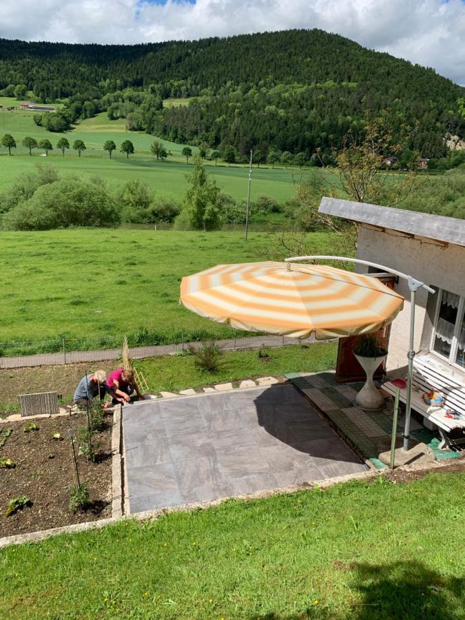 La Maisonnette Travers Kültér fotó